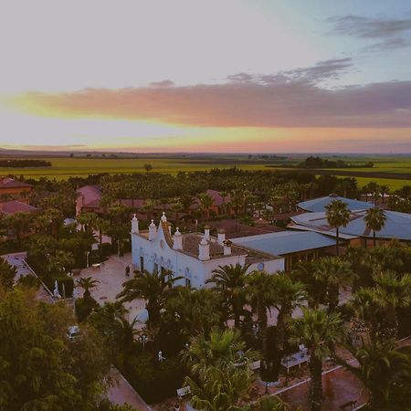 Grand Hotel Vigna Nocelli Лучера Екстер'єр фото