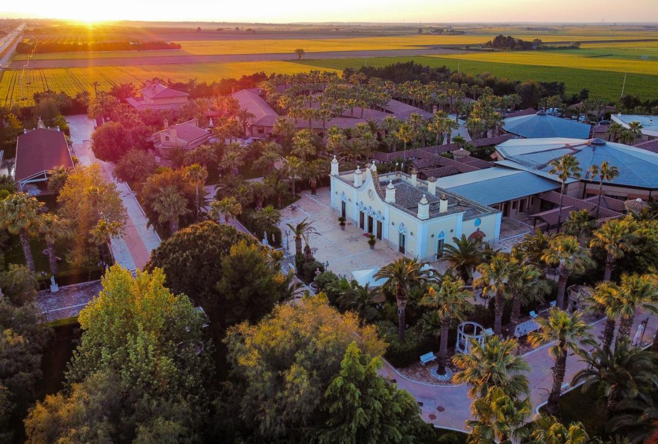 Grand Hotel Vigna Nocelli Лучера Екстер'єр фото