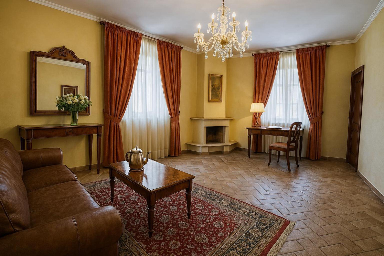 Grand Hotel Vigna Nocelli Лучера Екстер'єр фото