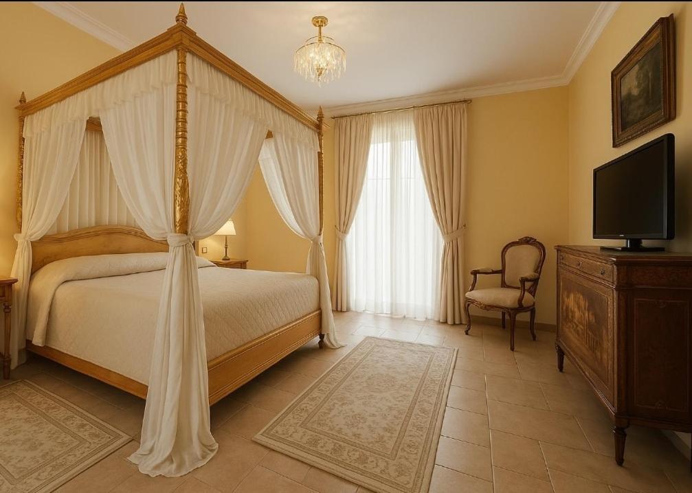 Grand Hotel Vigna Nocelli Лучера Екстер'єр фото