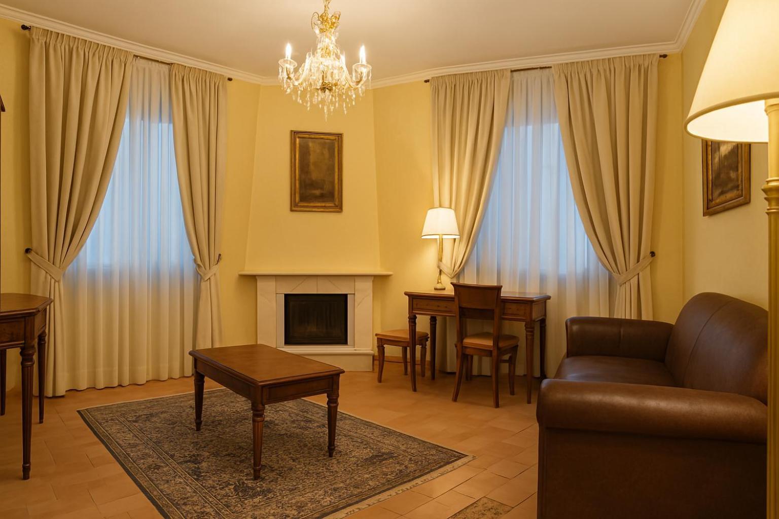 Grand Hotel Vigna Nocelli Лучера Екстер'єр фото