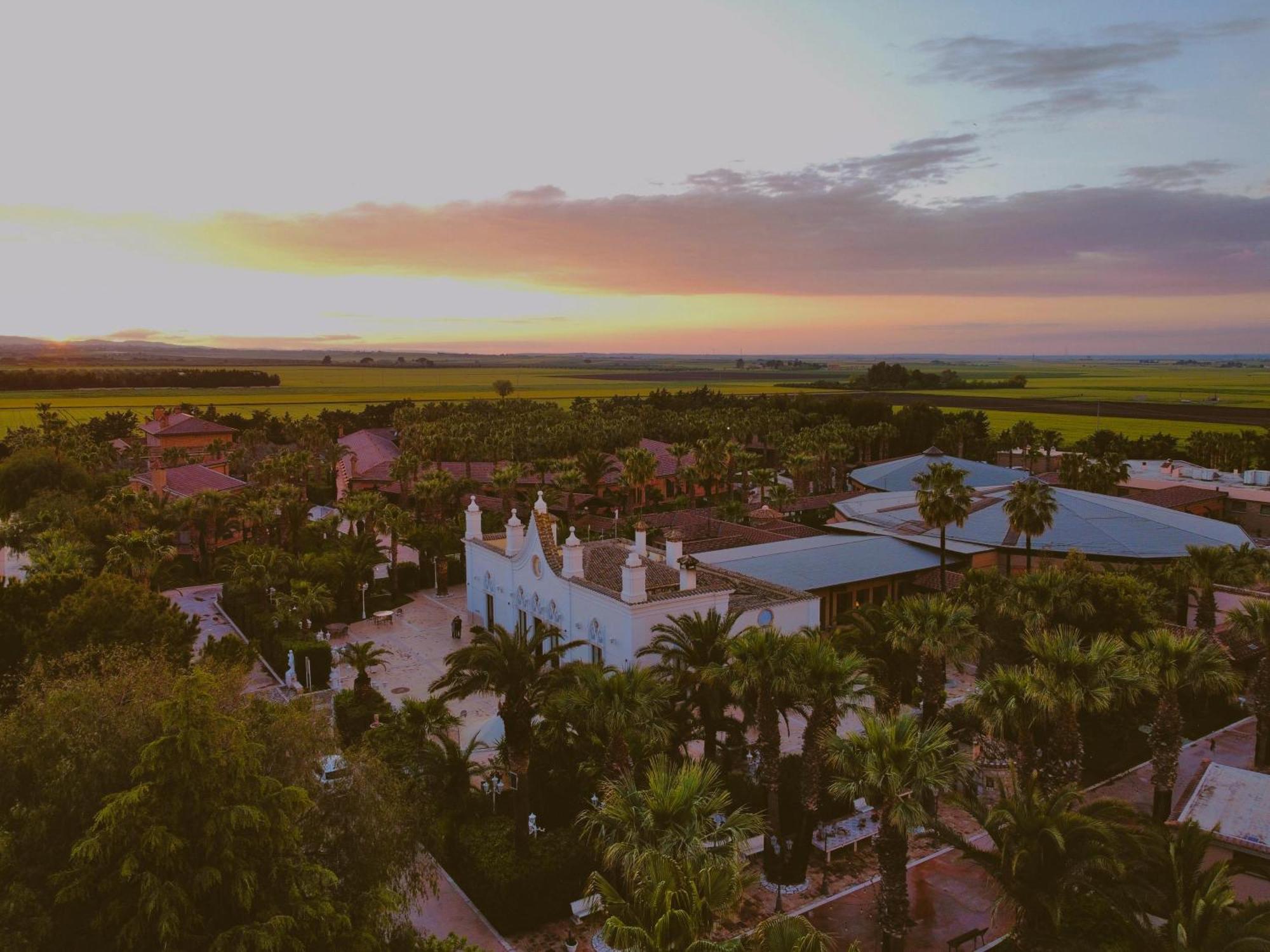 Grand Hotel Vigna Nocelli Лучера Екстер'єр фото